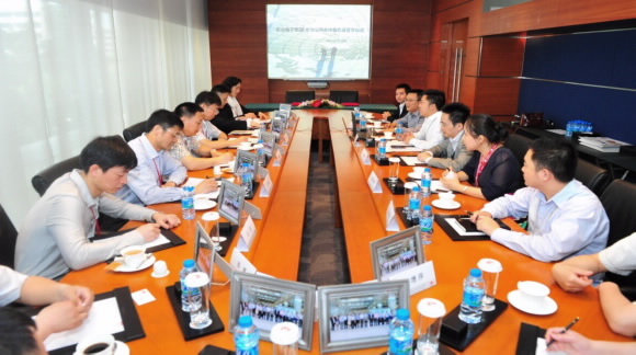 东方电子集团有限公司 - 华为合作伙伴